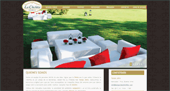 Desktop Screenshot of estancialachichita.com