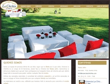 Tablet Screenshot of estancialachichita.com